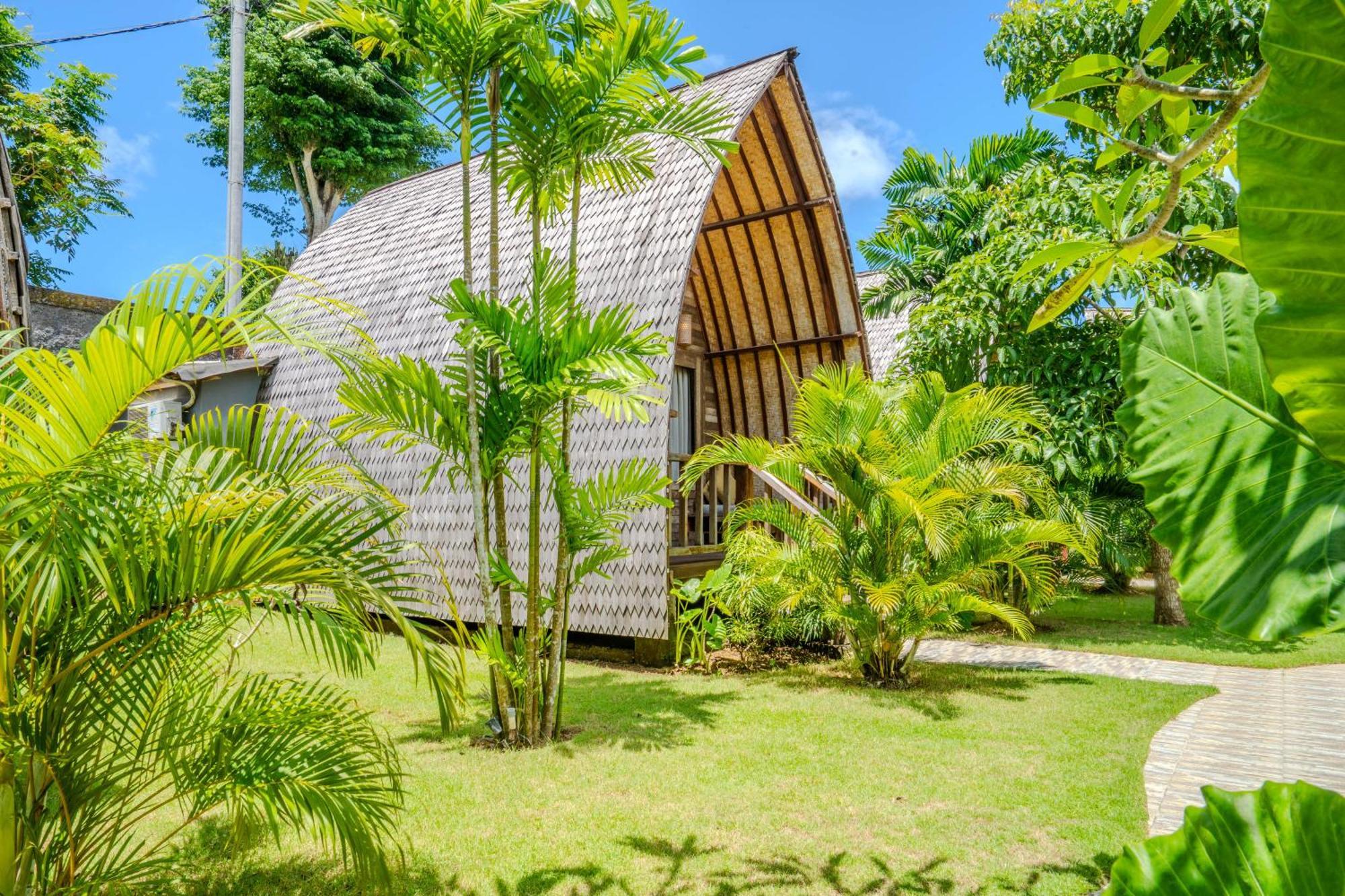 Lumbung Bukit Resort Uluwatu מראה חיצוני תמונה