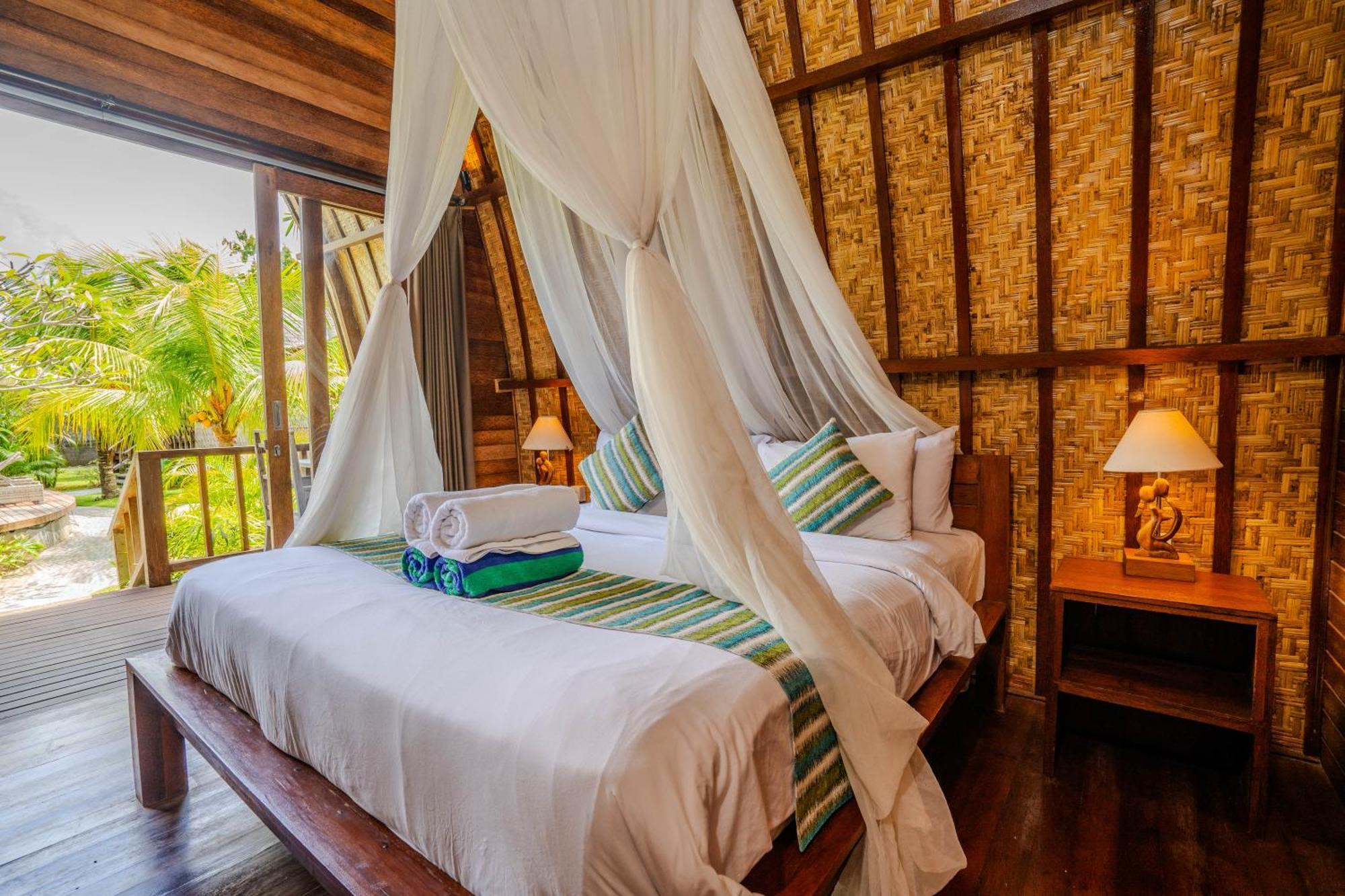Lumbung Bukit Resort Uluwatu מראה חיצוני תמונה