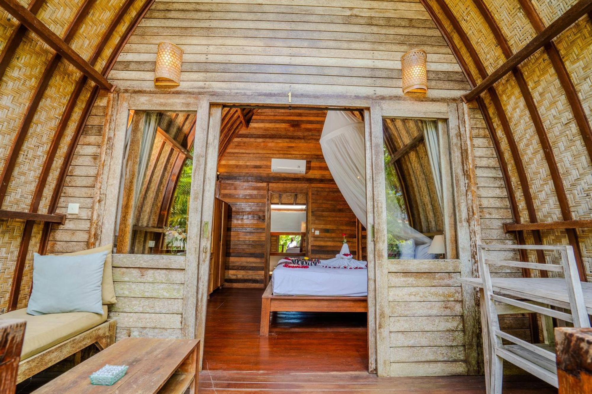 Lumbung Bukit Resort Uluwatu מראה חיצוני תמונה