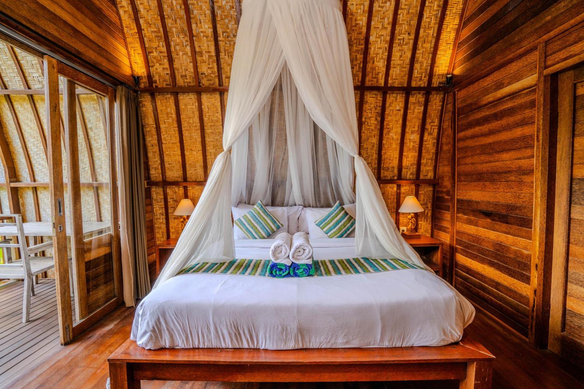 Lumbung Bukit Resort Uluwatu מראה חיצוני תמונה