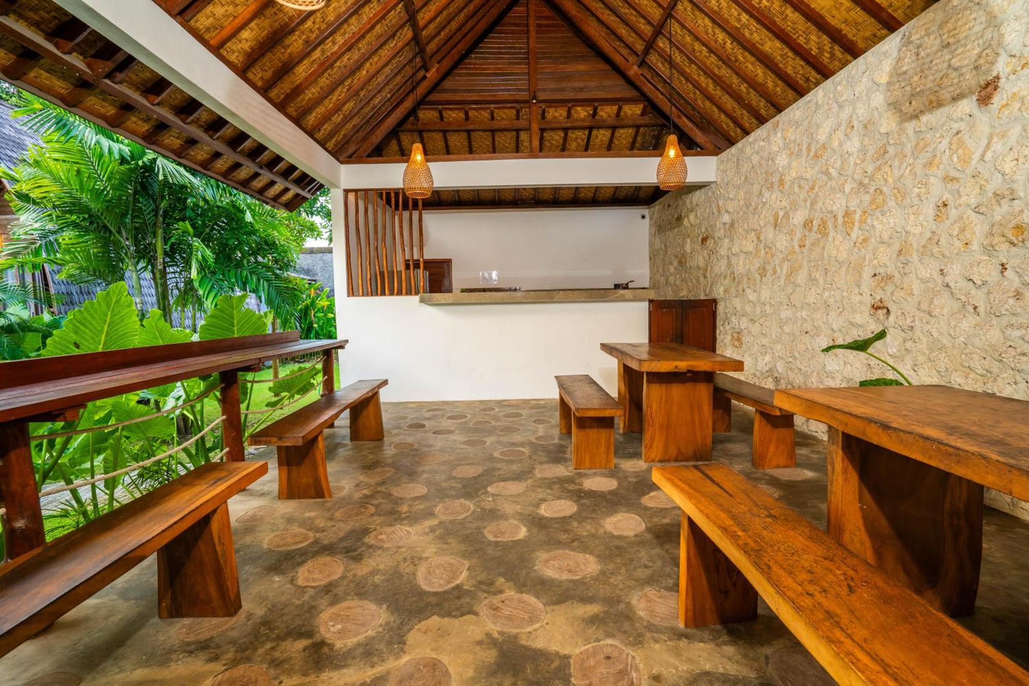 Lumbung Bukit Resort Uluwatu מראה חיצוני תמונה