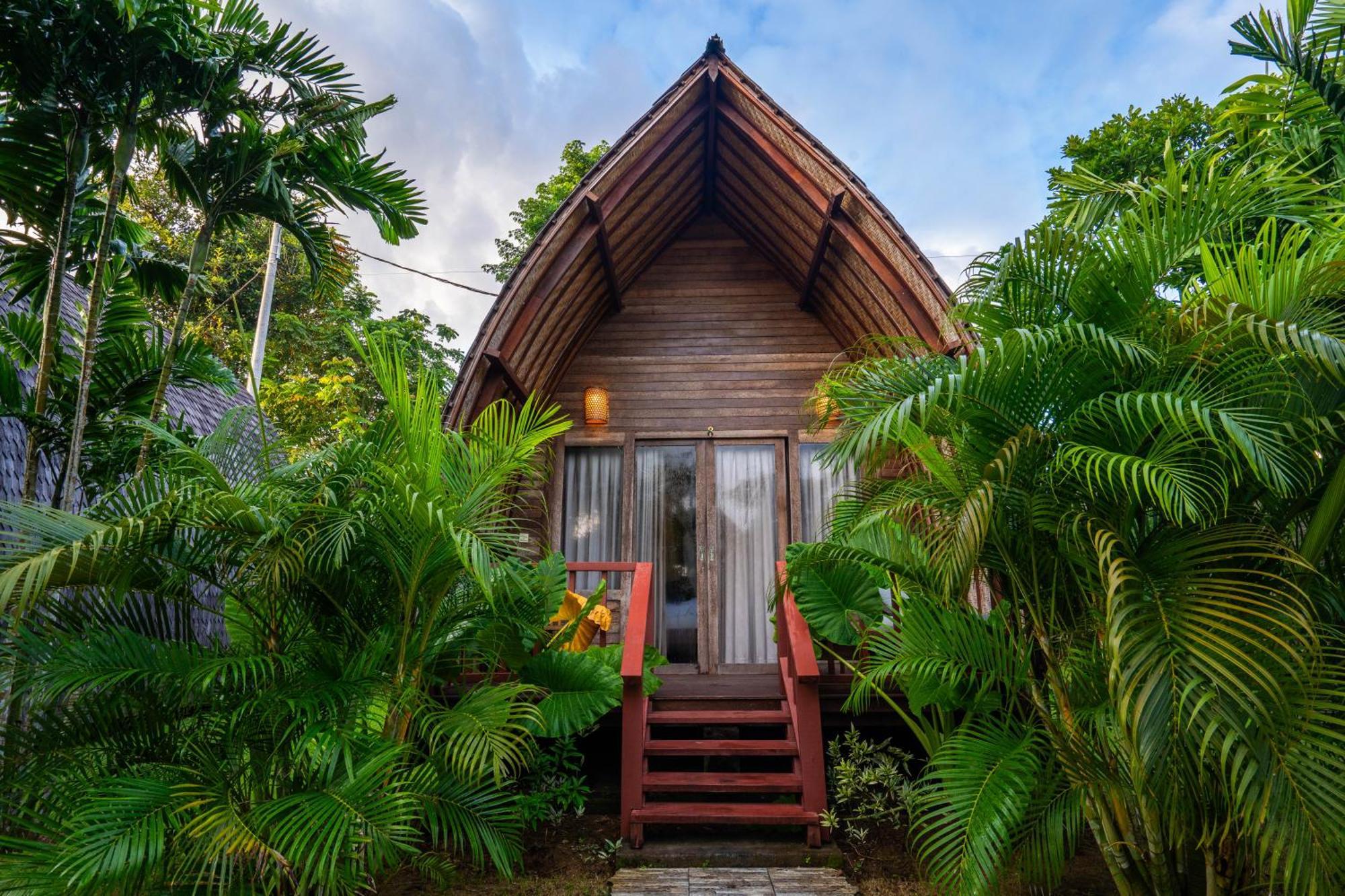 Lumbung Bukit Resort Uluwatu מראה חיצוני תמונה
