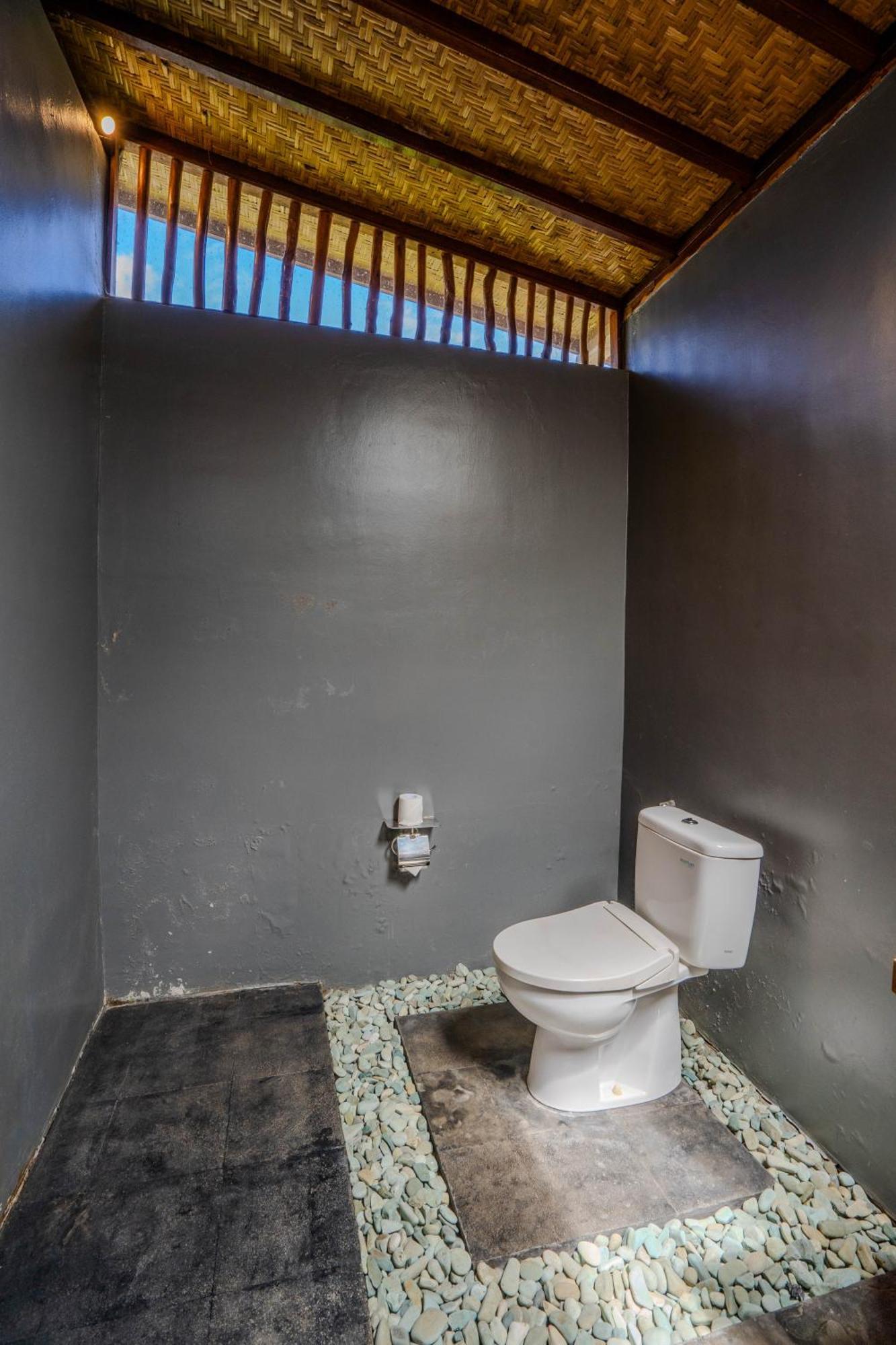 Lumbung Bukit Resort Uluwatu מראה חיצוני תמונה