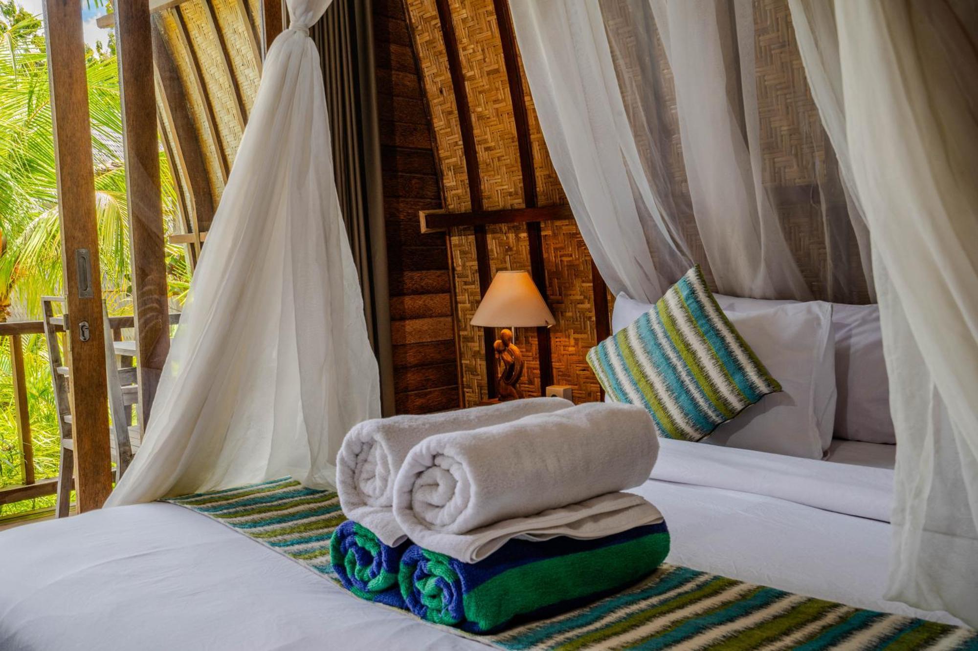 Lumbung Bukit Resort Uluwatu מראה חיצוני תמונה