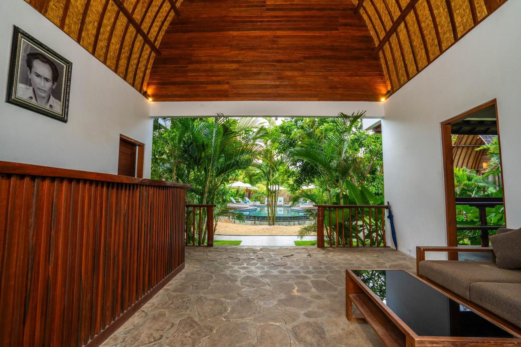 Lumbung Bukit Resort Uluwatu מראה חיצוני תמונה