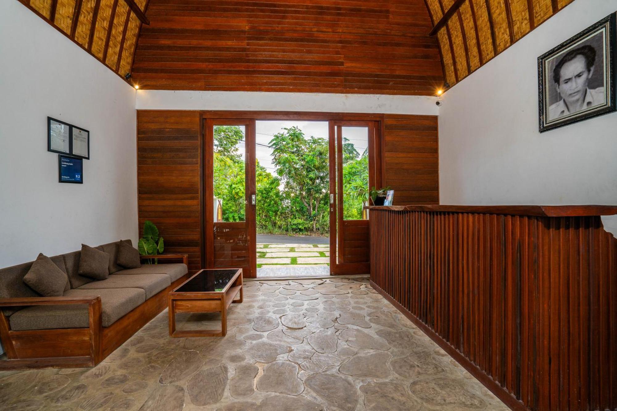 Lumbung Bukit Resort Uluwatu מראה חיצוני תמונה