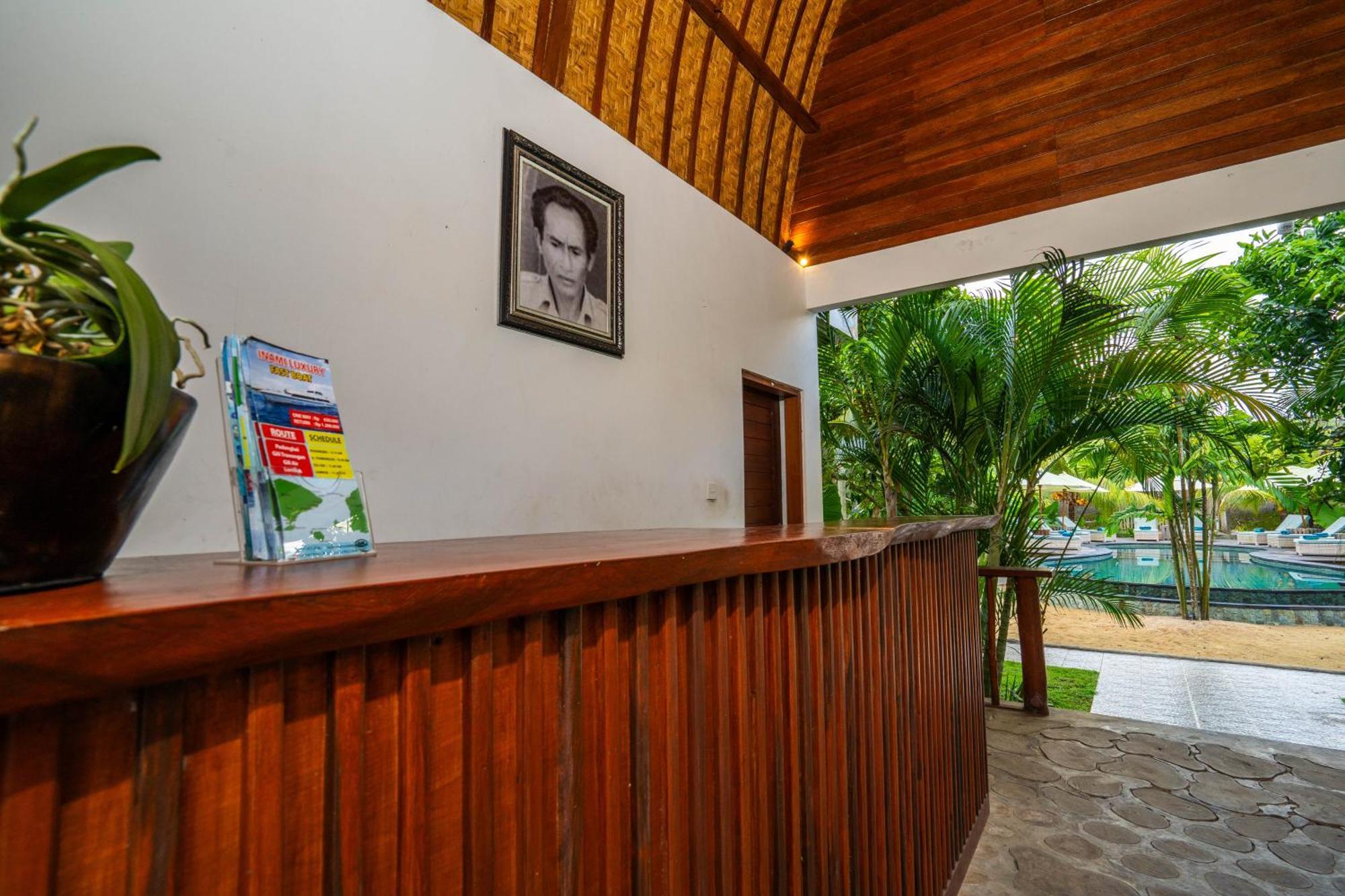 Lumbung Bukit Resort Uluwatu מראה חיצוני תמונה
