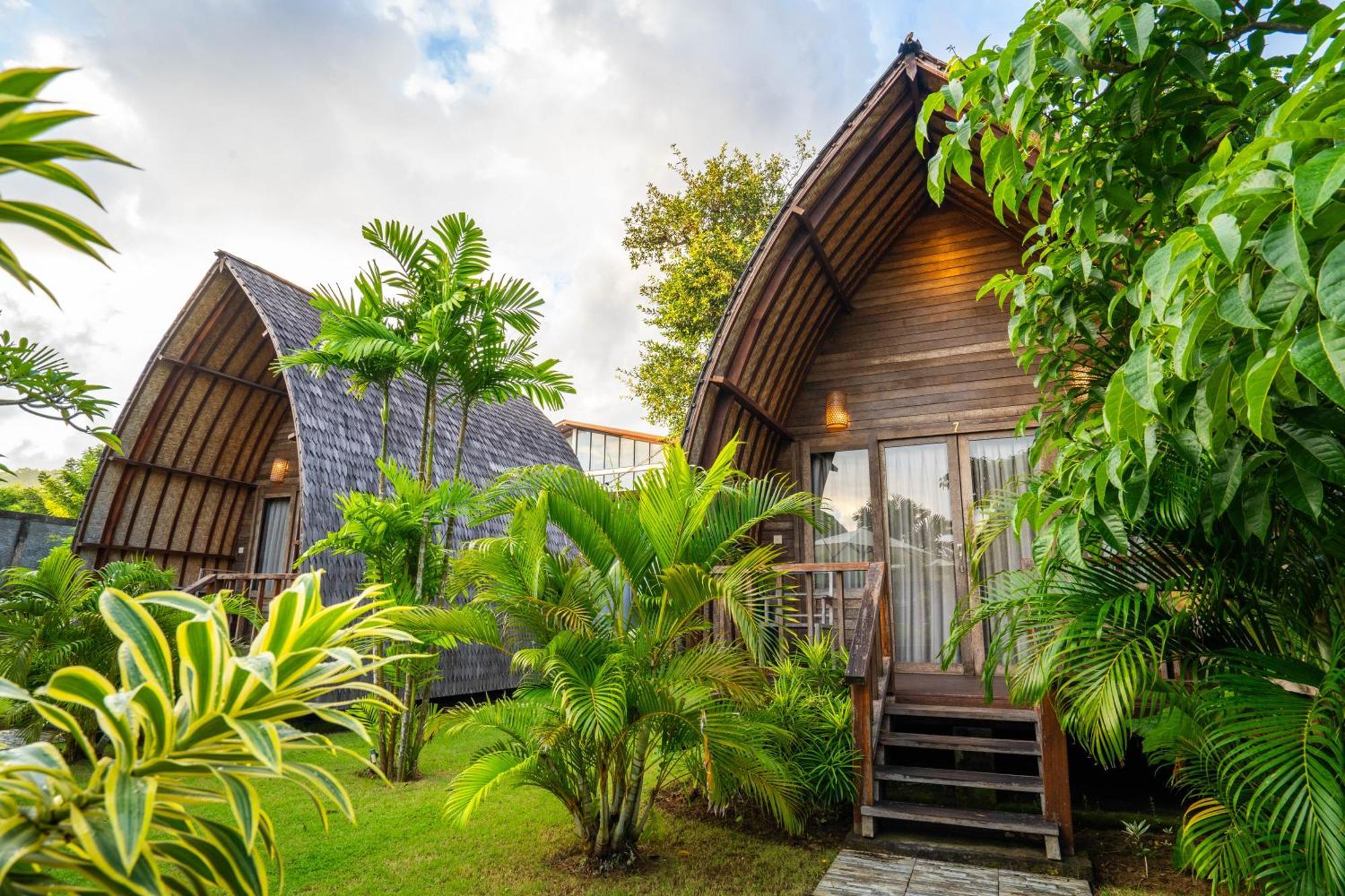 Lumbung Bukit Resort Uluwatu מראה חיצוני תמונה